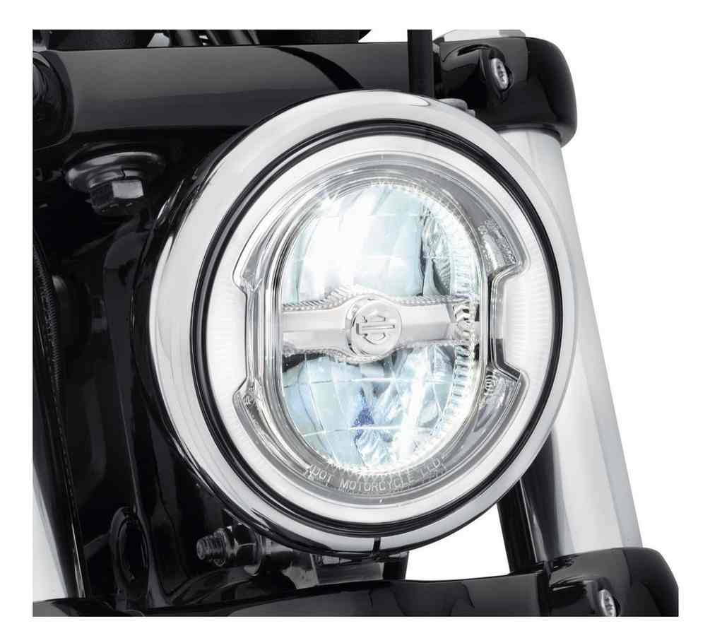 Harley-Davidson® 5.75in Daymaker Signature Reflector LED Headlamp