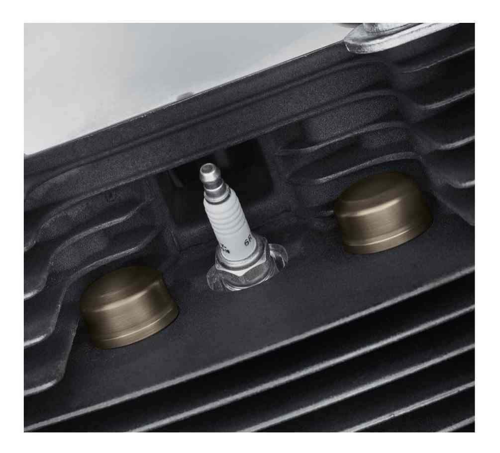 Harley-Davidson Free Shipping - Harley-Davidson Brass Head Bolt Covers, Fits XL, Evolution & Twin Cam 61400335 - Free Shipping on many products plus Orders Over $99