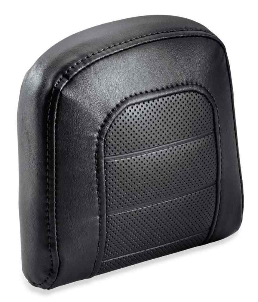 Harley-Davidson Passenger Backrest Pad, Mid-Sized - Low Rider Styling 52300557 - Wisconsin Harley-Davidson