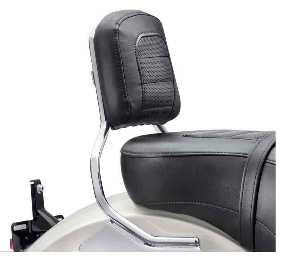 Harley-Davidson Free Shipping - Harley-Davidson Passenger Backrest Pad, Mid-Sized - Low Rider Styling 52300557 - Free Shipping on many products plus Orders Over $99