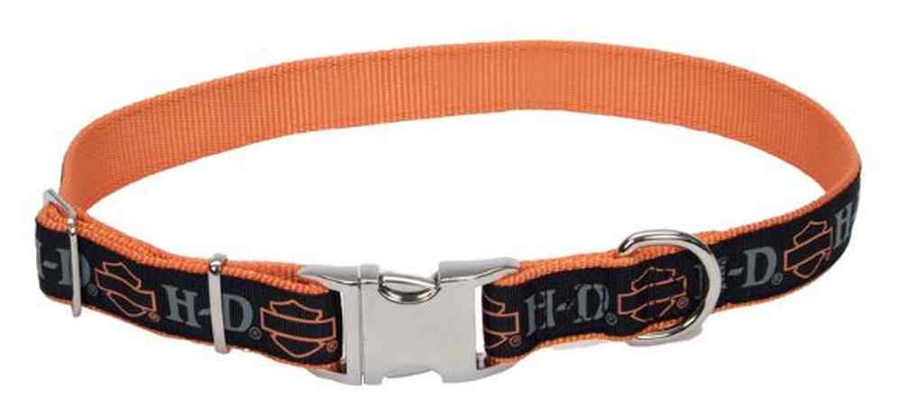 harley dog collar