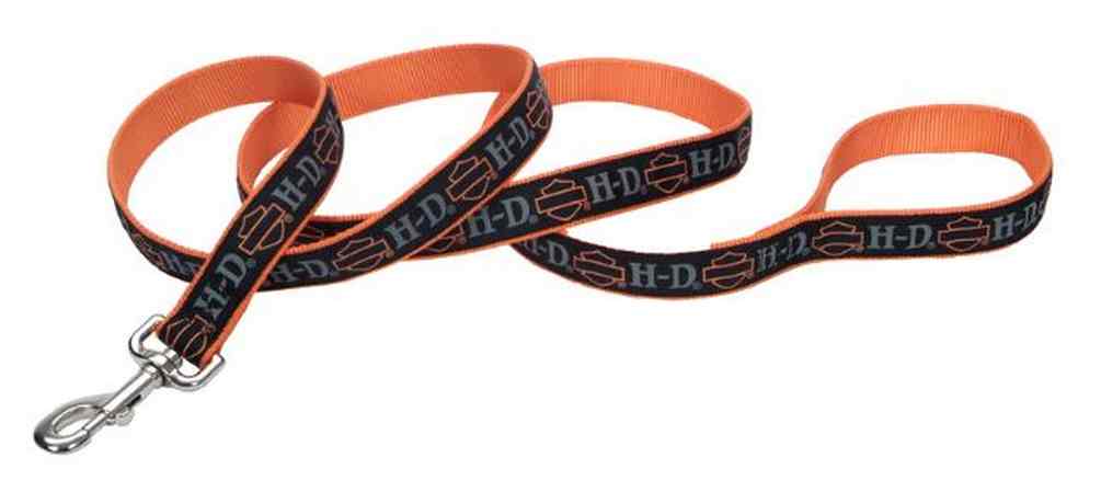 Harley davidson dog leash Clearance