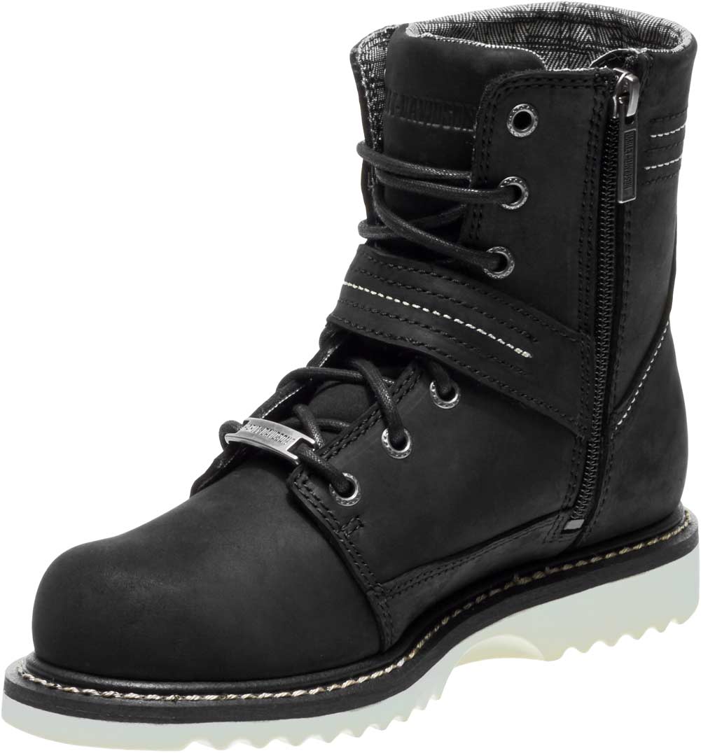 Harley-Davidson® Women's Darton 8-Inch Leather Motorcycle