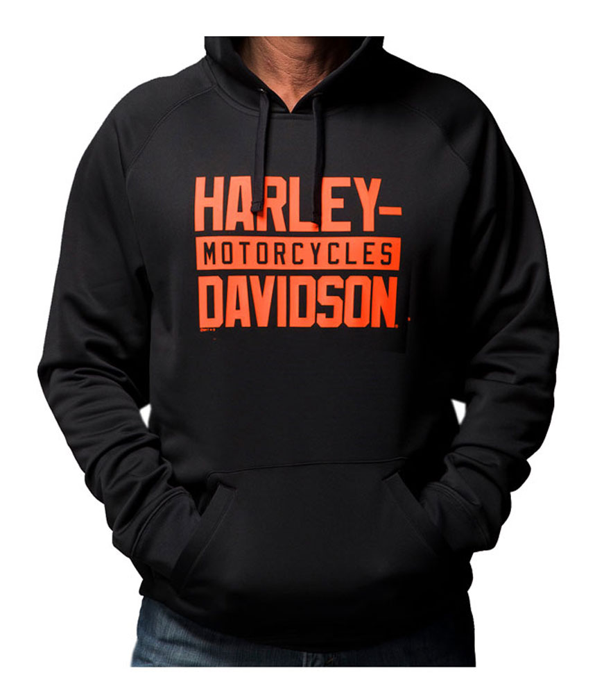 harley davidson flame hoodie