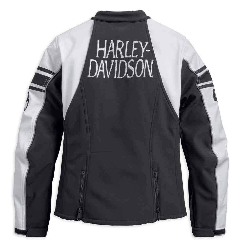 Harley-Davidson® Women's Amelia Anne Soft Shell Riding Jacket