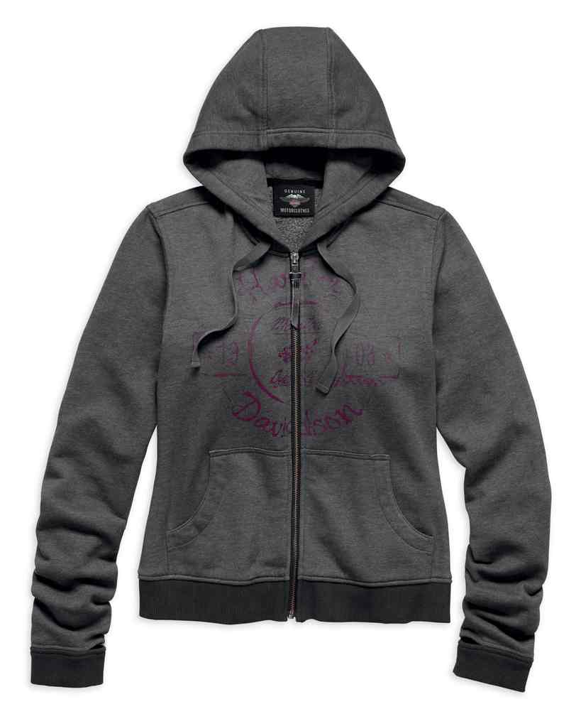 harley davidson alyssa jacket