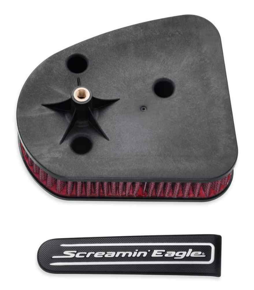 Harley-Davidson® Screamin' Eagle Extreme-Flow Air Cleaner - Round