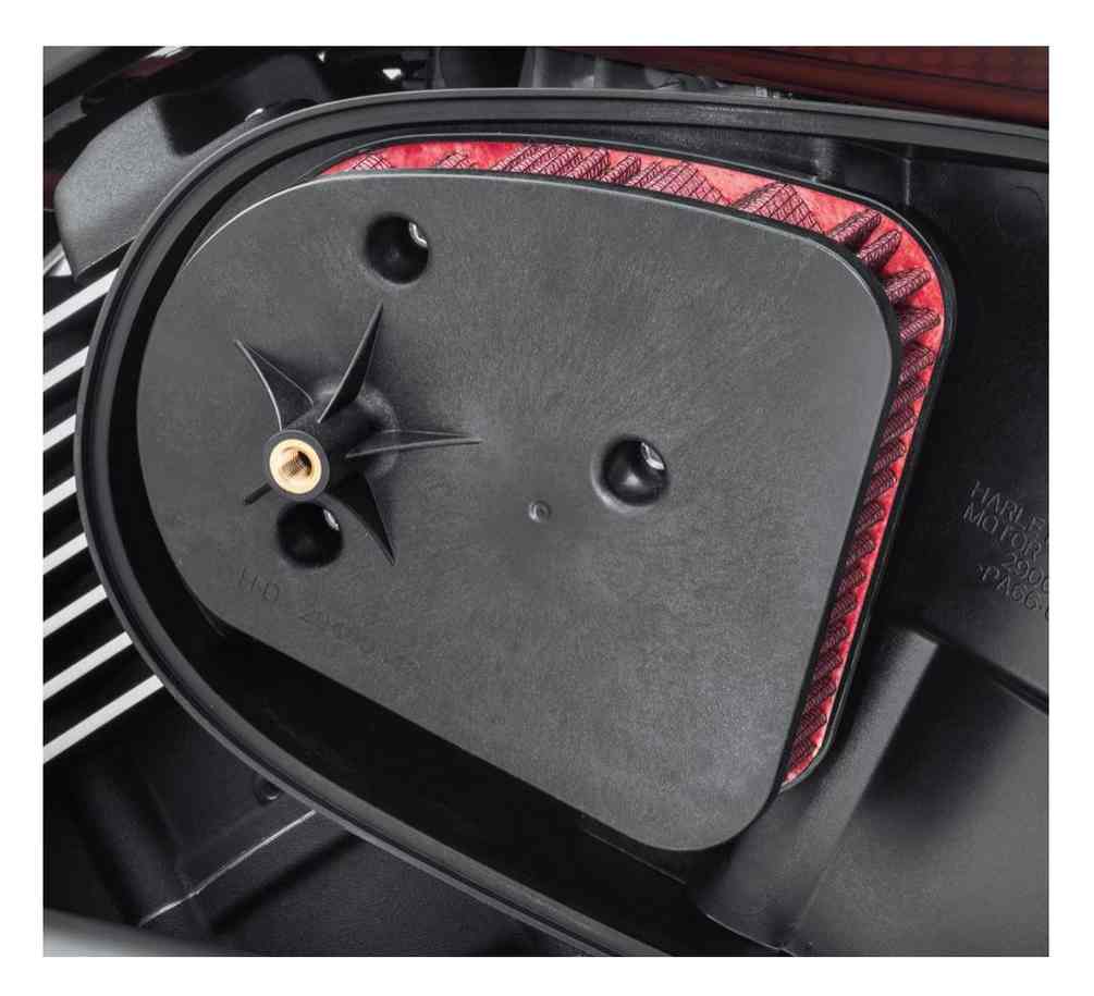 Harley-Davidson Free Shipping - Harley-Davidson Screamin' Eagle Extreme-Flow Air Cleaner - Round 29400357 - Free Shipping on many products plus Orders Over $99