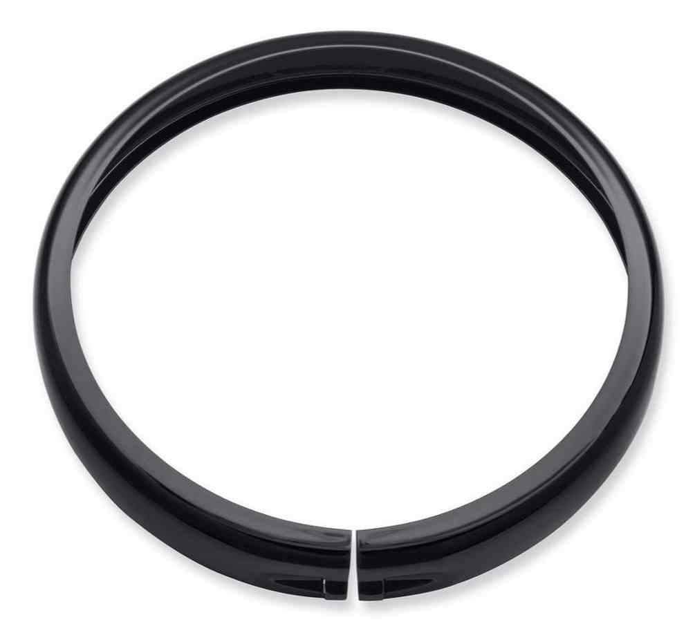 Harley-Davidson Free Shipping - Harley-Davidson 5.75 in. Headlamp Trim Ring, Fits FXBB & FXLR Models 61400574 - Free Shipping on many products plus Orders Over $99