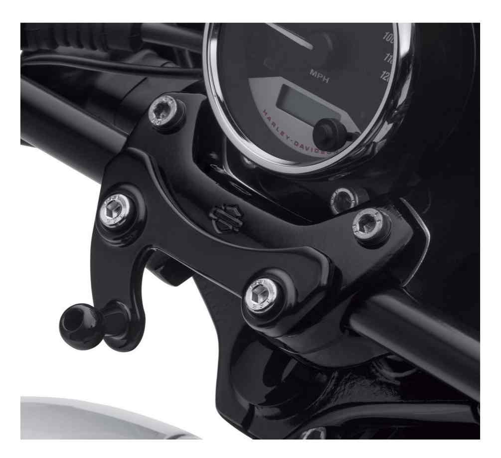 Harley-Davidson Free Shipping - Harley-Davidson Phone Carrier Mount, Fits 15-later XG Models - Black 76000758 - Free Shipping on many products plus Orders Over $99