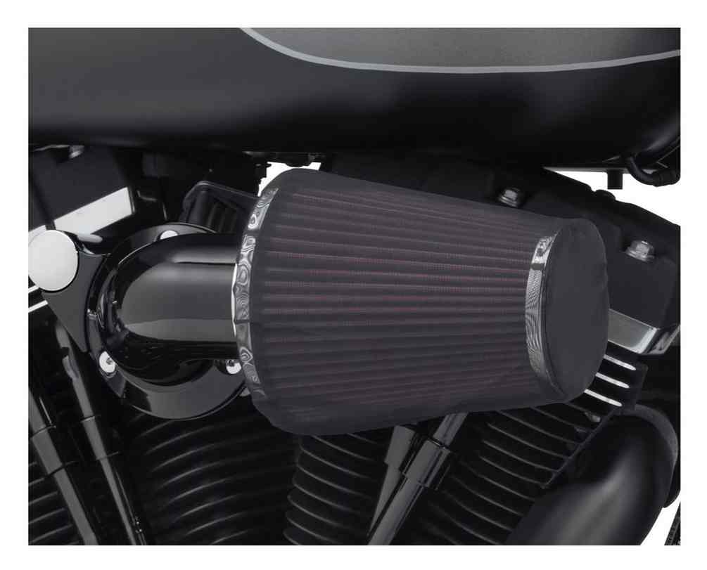 Harley-Davidson Free Shipping - Harley-Davidson Screamin' Eagle Heavy Breather Rain Sock - Black 29493-05A - Free Shipping on many products plus Orders Over $99