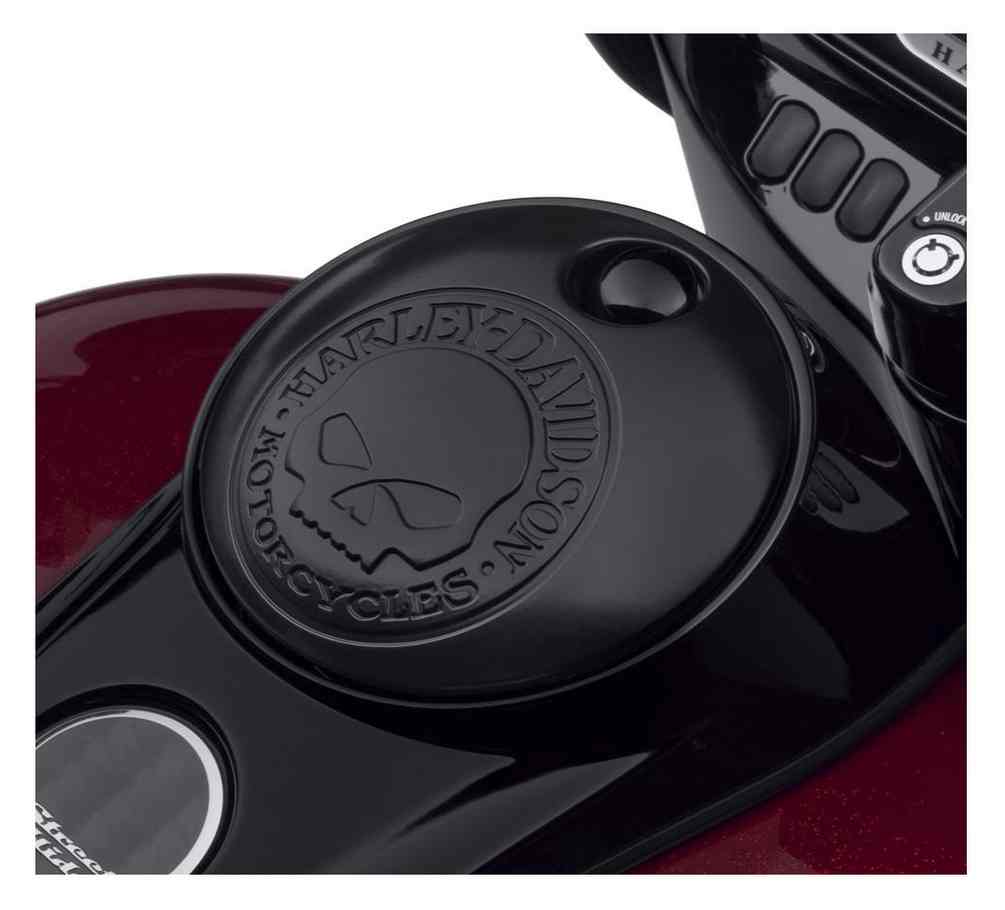 harley gas cap cover