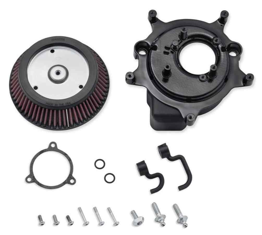 Harley-Davidson® Screamin' Eagle High-Flow Air Cleaner - Round