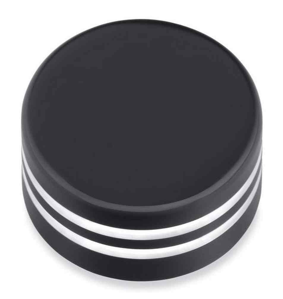 Harley-Davidson Free Shipping - Harley-Davidson Steering Stem Bolt Cover - Machine Cut, Softail Models 45700051 - Free Shipping on many products plus Orders Over $99