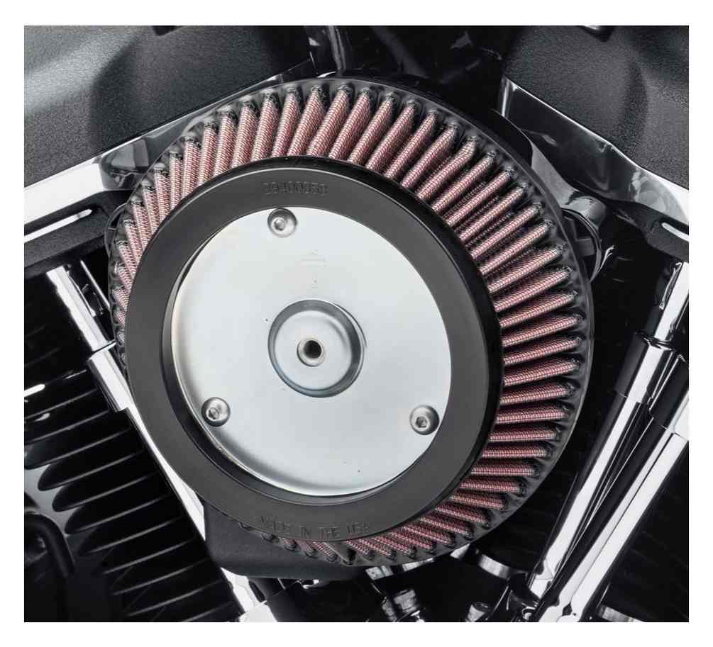 high flow air filter for harley davidson