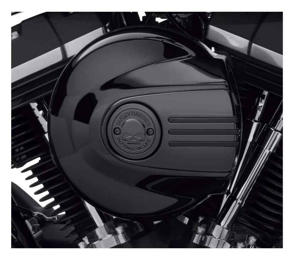 Harley-Davidson® Willie G Skull Air Cleaner Trim, Multi-Fit Item