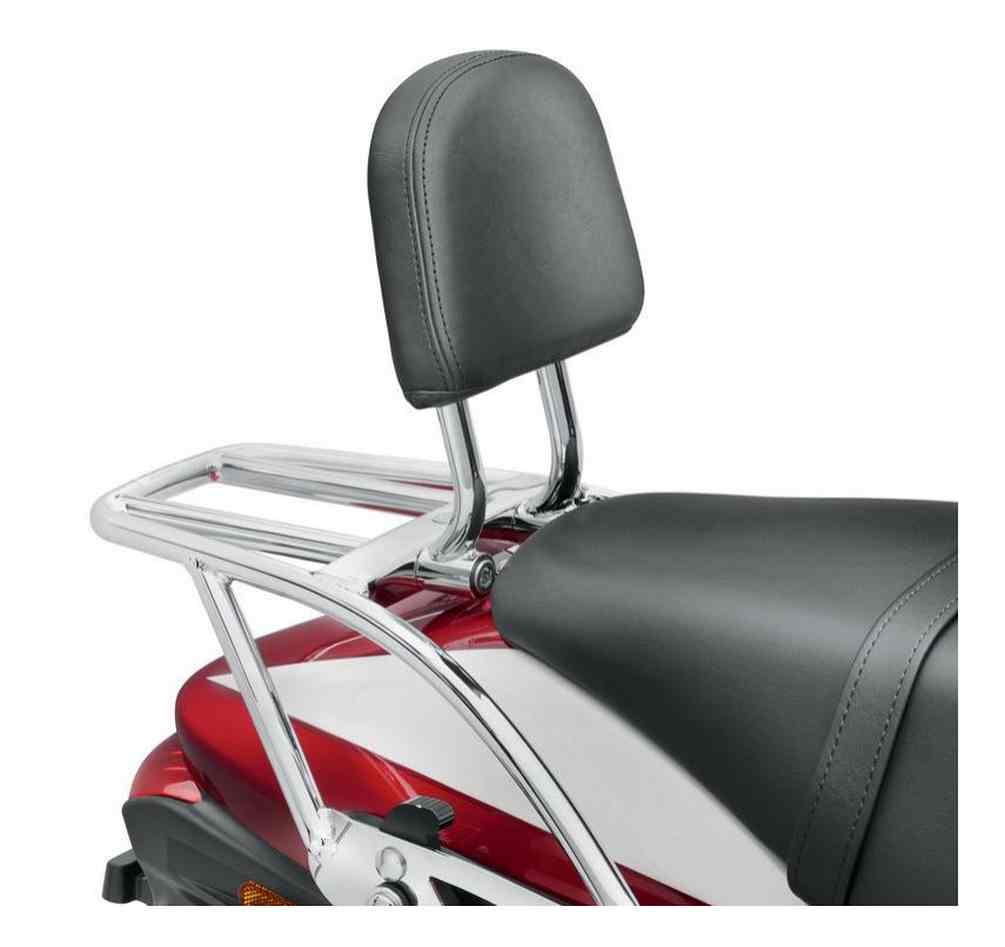 Harley-Davidson Sissy Bar Upright - Chrome, Fits 15-later XG Models 52300283 - Wisconsin Harley-Davidson