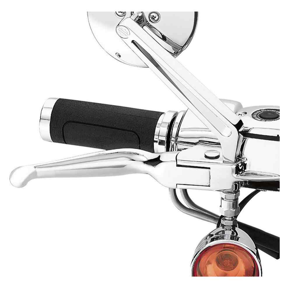 Harley-Davidson Free Shipping - Harley-Davidson Chrome Hand Control Lever Kit, Multi-Fit Item 46114-07 - Free Shipping on many products plus Orders Over $99