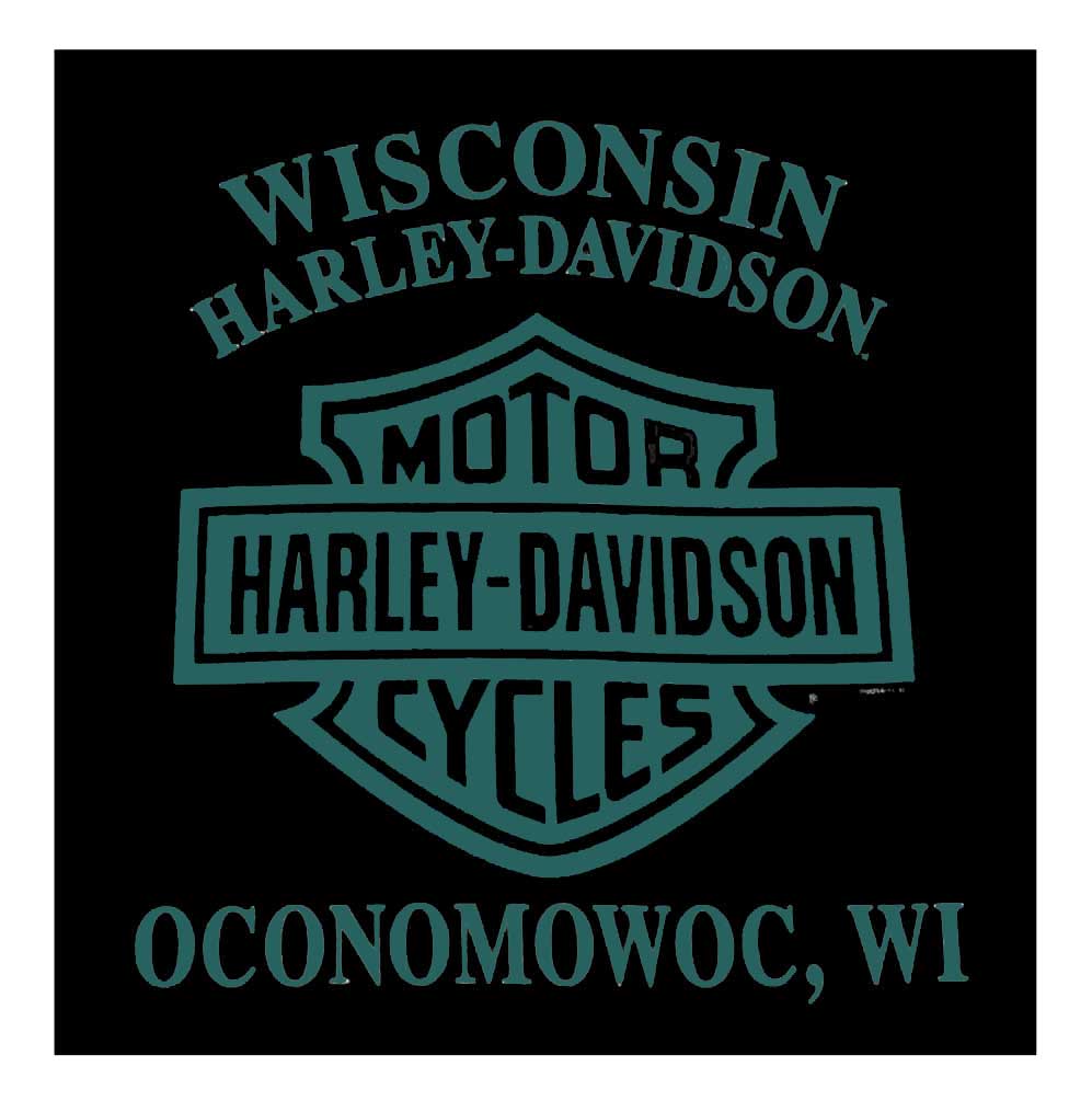 Harley-Davidson Free Shipping - Harley-Davidson Men's Pure Metal Short Sleeve Crew-Neck Shirt, Black 5L33-HF4Y - Free Shipping on many products plus Orders Over $99