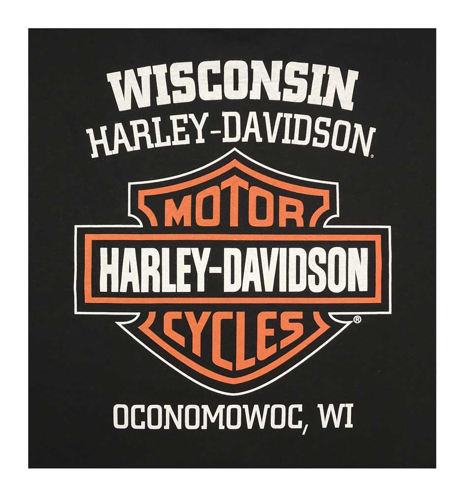 Harley-Davidson Free Shipping - Harley-Davidson Men's Classic Bar & Shield Logo Sleeveless Muscle Tee, Black - Free Shipping on many products plus Orders Over $99