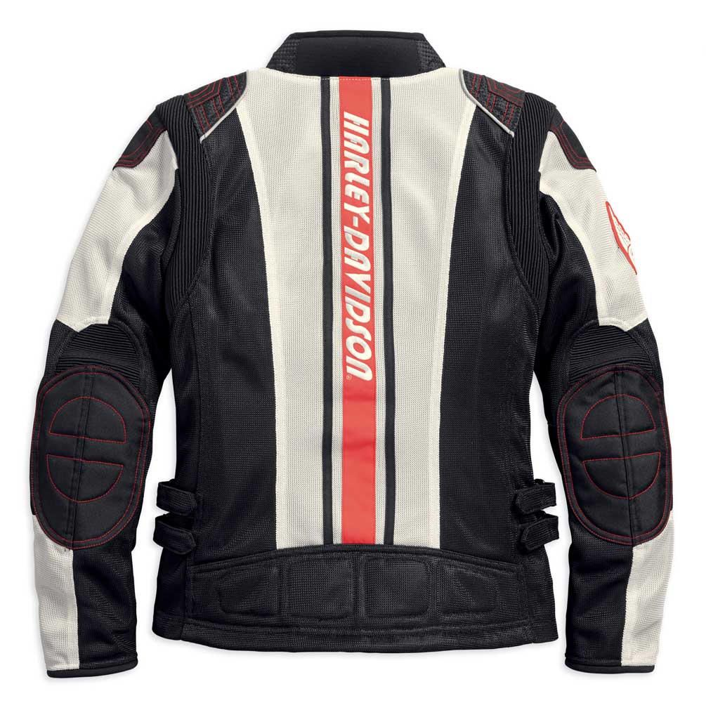Harley-Davidson Free Shipping - Harley-Davidson Women's Prairie Winds Mesh Riding Jacket w/ Coolcore 97117-18VW - Free Shipping on many products plus Orders Over $99