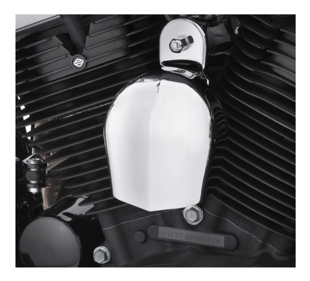 Harley-Davidson Free Shipping - Harley-Davidson Side-Mount Horn Kit - Chrome, Multi-Fit Item 69112-95E - Free Shipping on many products plus Orders Over $99