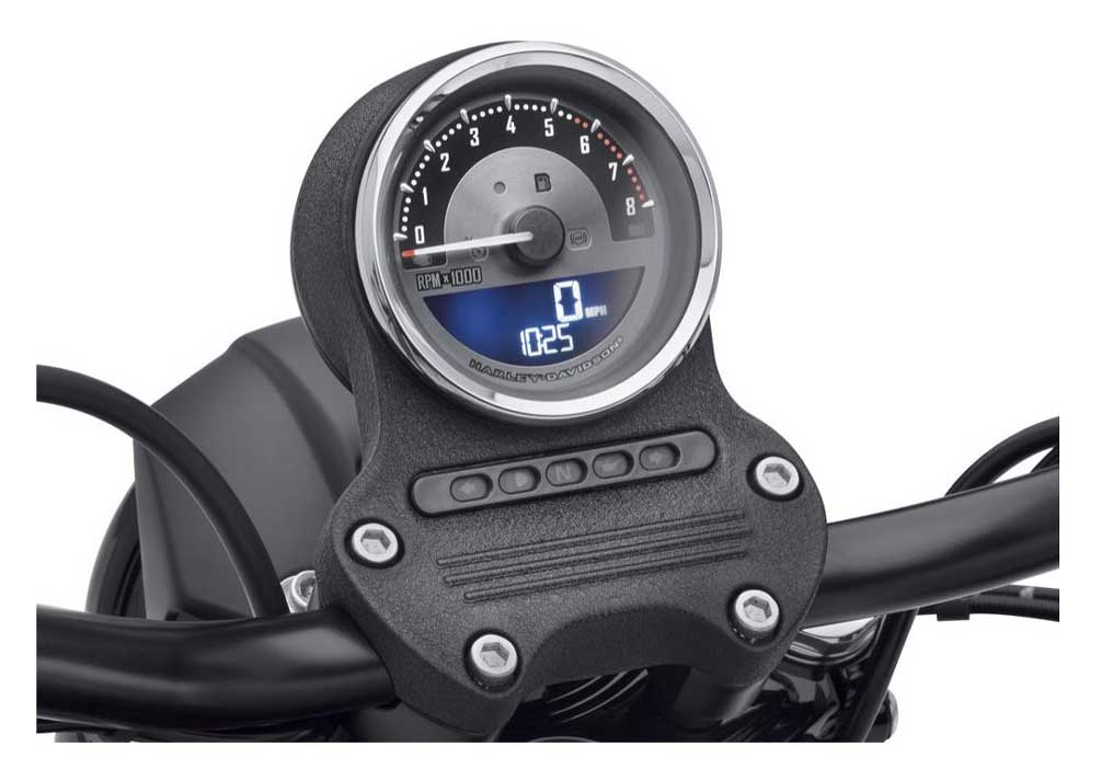 Harley-Davidson® Digital Combination Speedometer/Tachometer