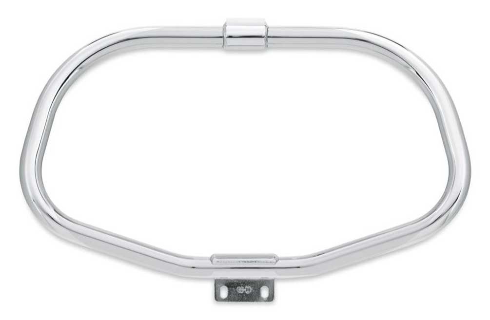 Harley-Davidson Free Shipping - Harley-Davidson Engine Guard Kit - Chrome, Fits XL883L & XL1200T Models 49287-11 - Free Shipping on many products plus Orders Over $99