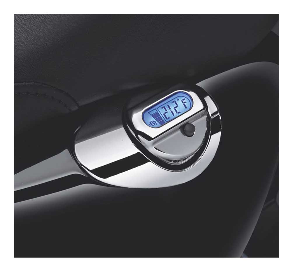 Harley-Davidson Free Shipping - Harley-Davidson Oil Level & Temperature Dipstick-Chrome, XL & XR Models 62700009 - Free Shipping on many products plus Orders Over $99