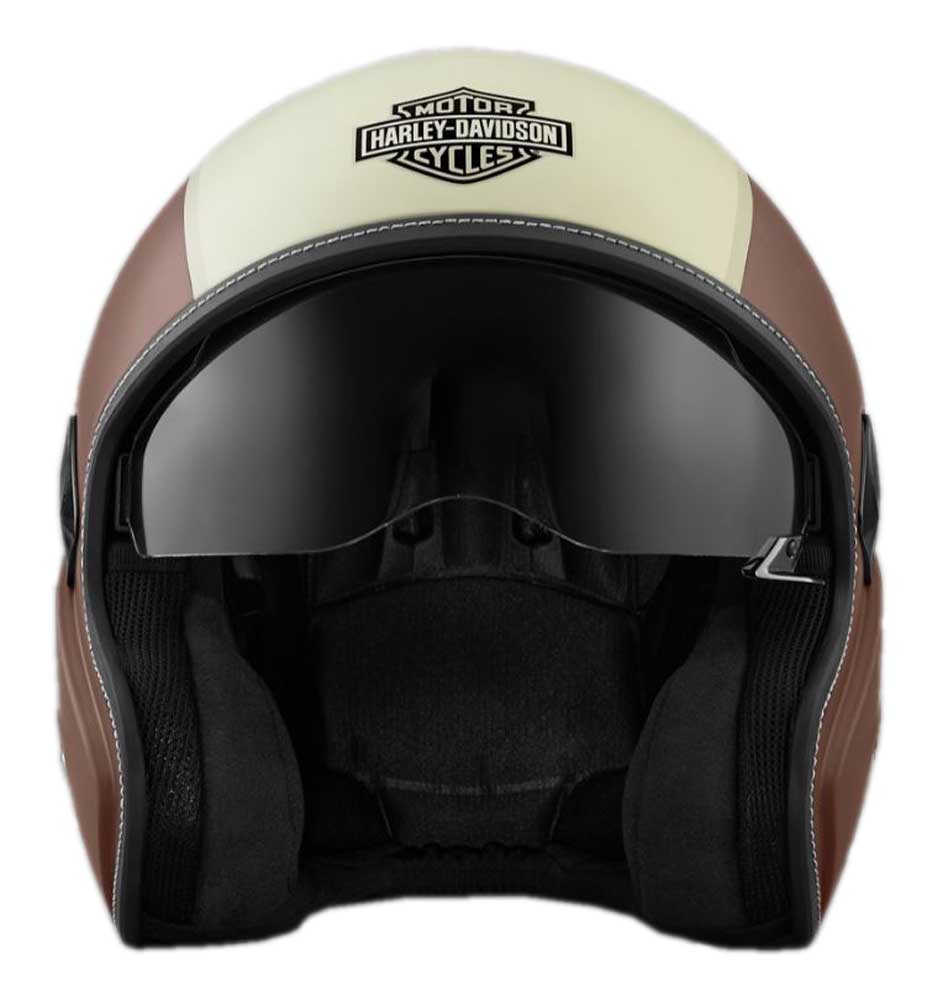セキュリティ・セーフティ HARLEY DAVIDSON JET HELMET LARGE セキュリティ・セーフティ HARLEY DAVIDSON JET HELMET LARGE