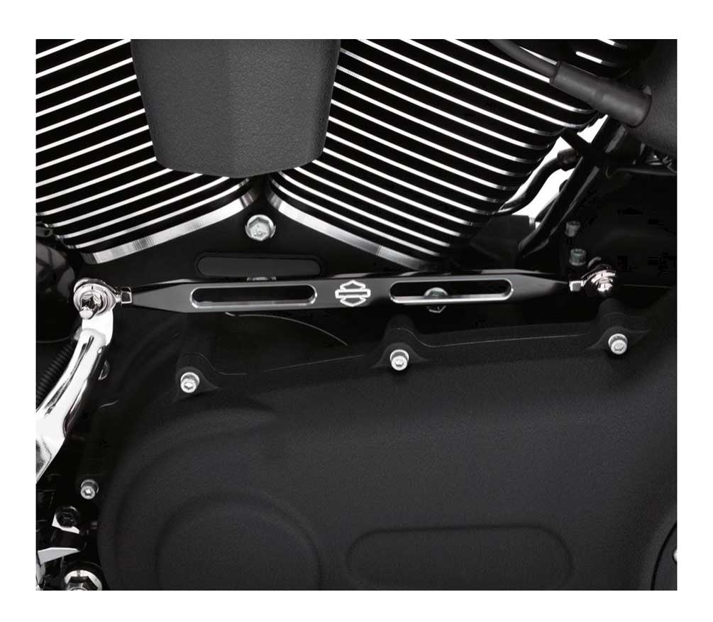 custom gear shift linkage harley davidson