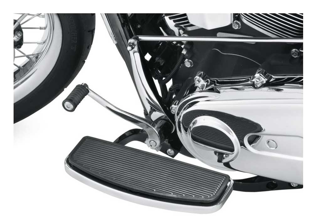 HarleyDavidson® Rider Footboard Kit Fits FXD, FXDB & FXDC Models