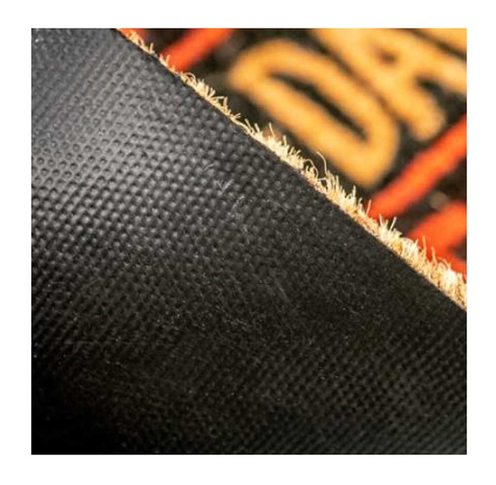 Harley-Davidson Core Bar & Shield Coco Entry Mat, 30 x 18 inches HDX-99104 - No Hassle Returns at Wisconsin Harley