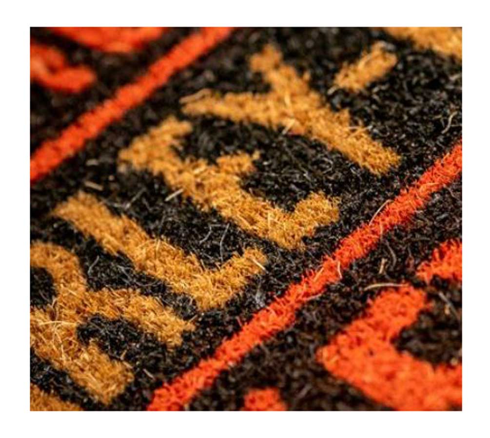 Harley-Davidson Free Shipping - Harley-Davidson Core Bar & Shield Coco Entry Mat, 30 x 18 inches HDX-99104 - Free Shipping on many products plus Orders Over $99