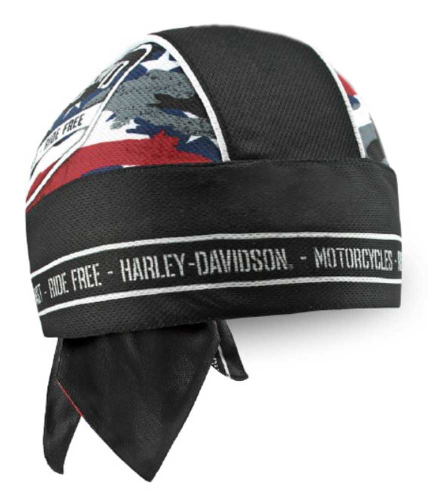 harley davidson head wraps for mens