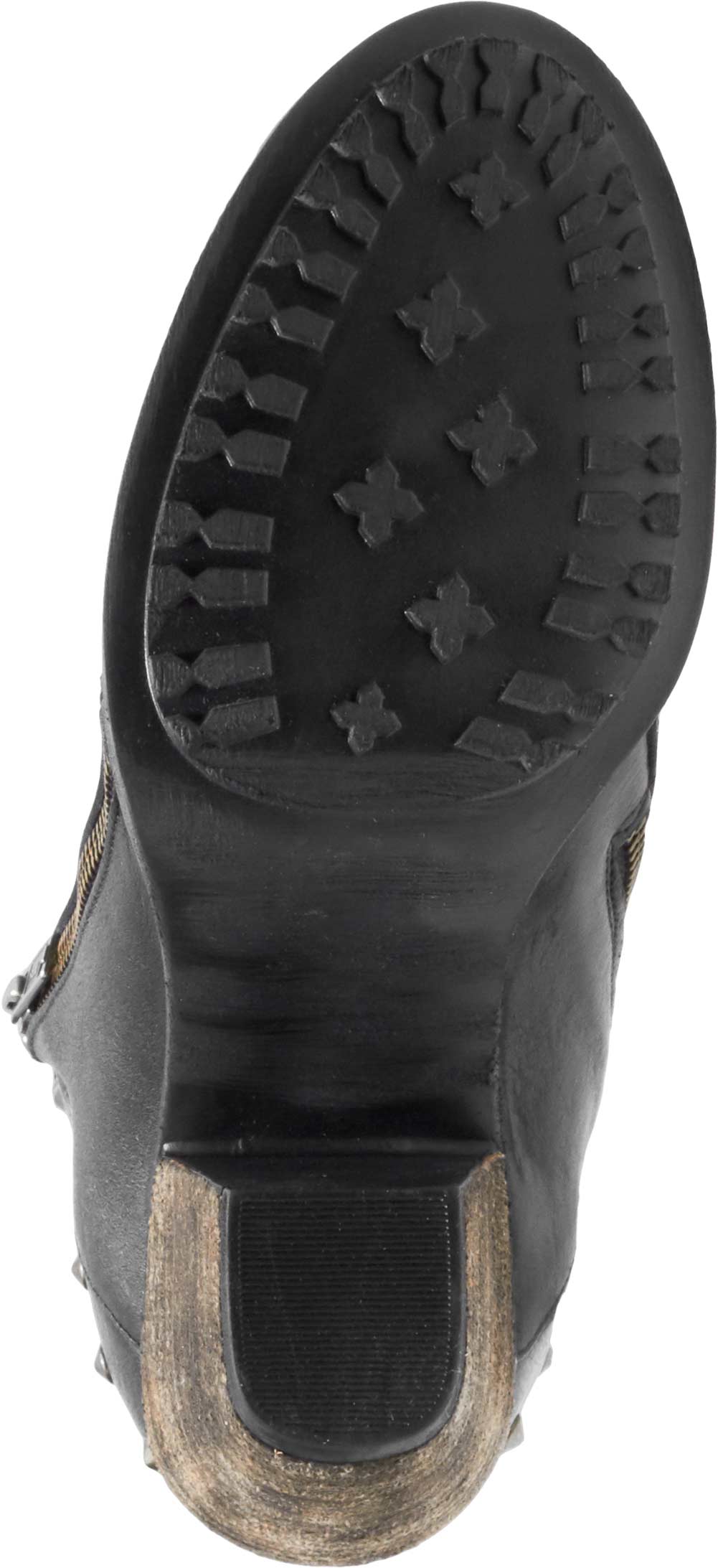 Harley-Davidson Women's Wexford 3.75-Inch Black or Grey Fashion Booties D84125 - Largest Selection of Harley-Davidson Products