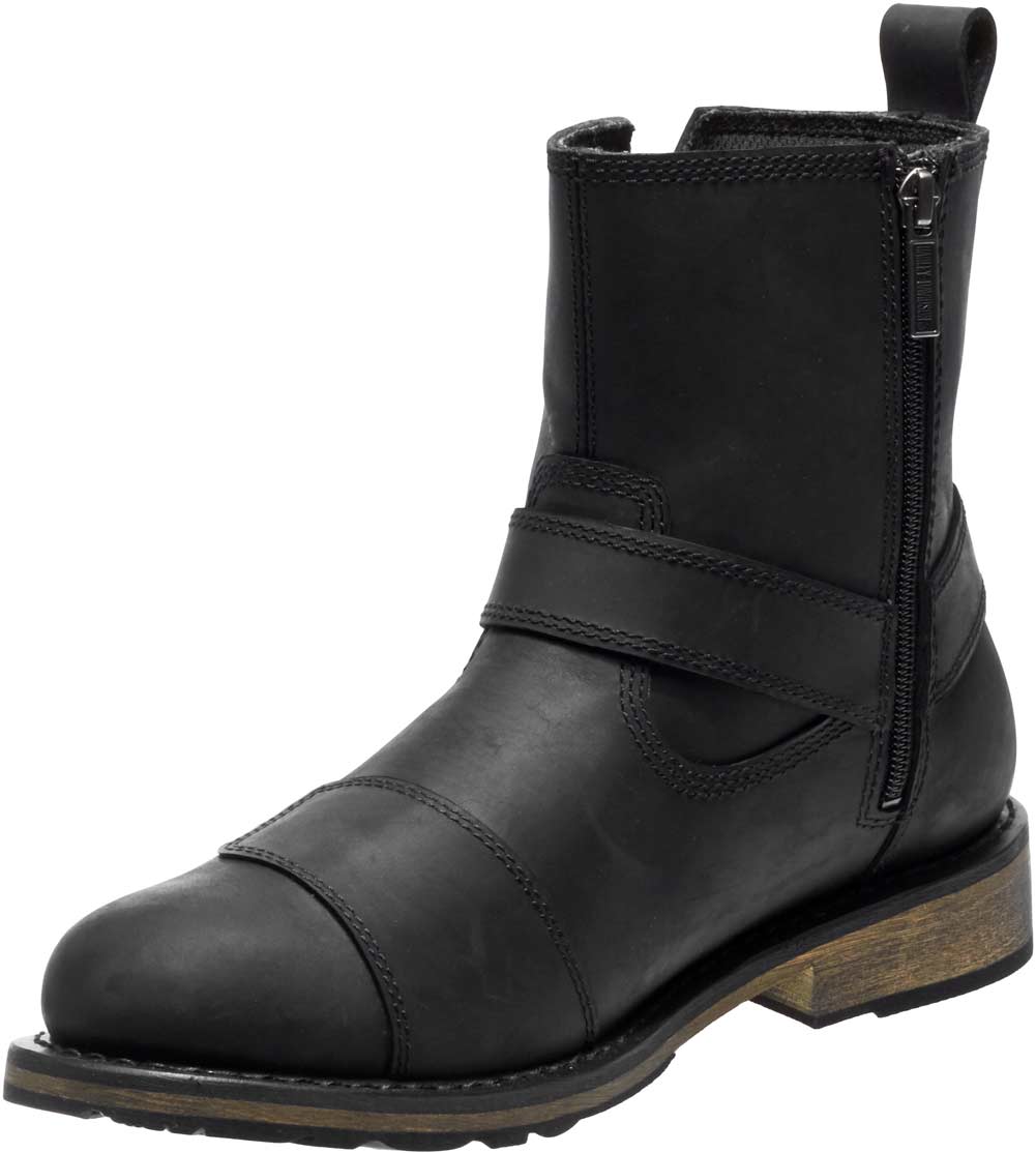 Harley-Davidson® Men's Conklin Waterproof Black or Brown