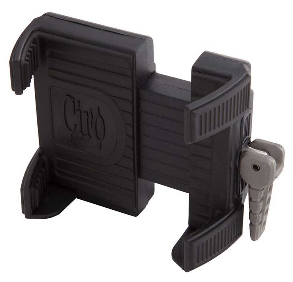 Ciro Premium Smartphone/GPS Holder w/out Charger. 50001 - Largest Selection of Harley-Davidson Products