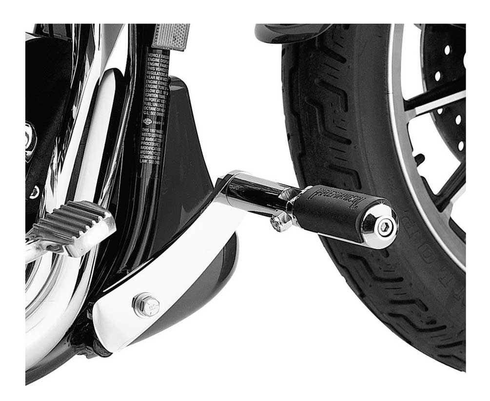 Custom Highway Peg Kit Chrome Pair Highway Foot Pegs Mount