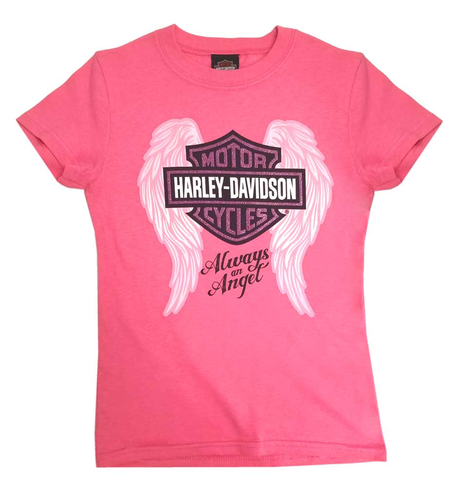 harley davidson big little shirts