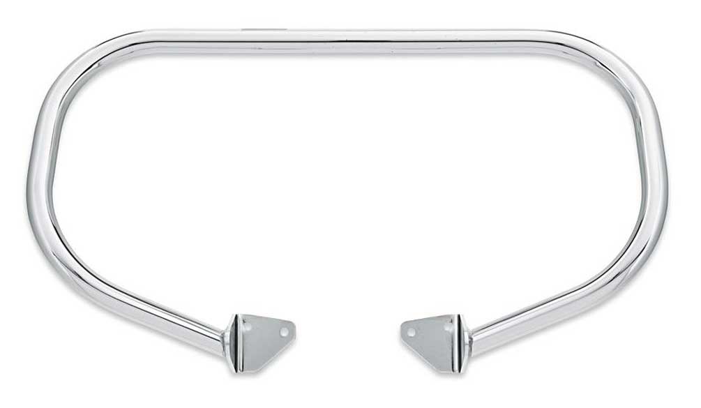 Harley-Davidson Free Shipping - Harley-Davidson Engine Guard Kit - Chrome Finish, Multi-Fit Item 49010-06 - Free Shipping on many products plus Orders Over $99