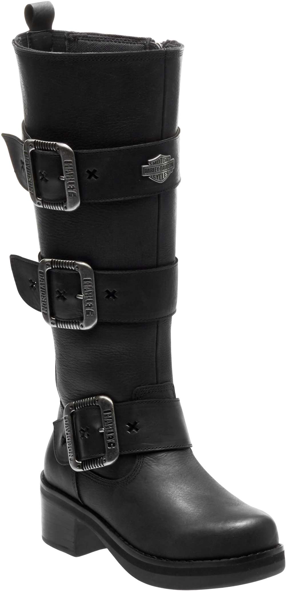 Harley-Davidson® Women's Bostwick 14-Inch Black or Brown