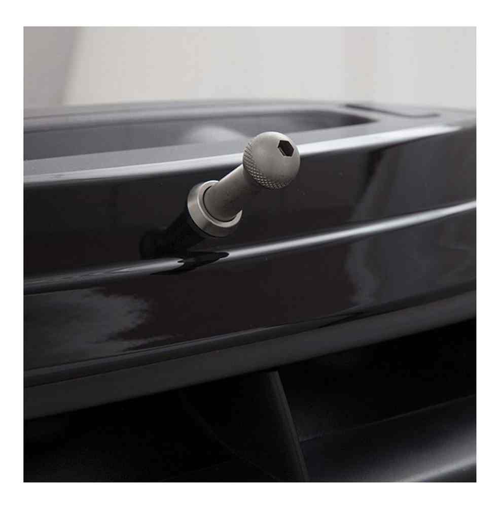 Ciro Universal Ball/Stud Mount, Fits 1/4 in. Hole or 1/4-20 Threaded Bolt 50118 - No Hassle Returns at Wisconsin Harley