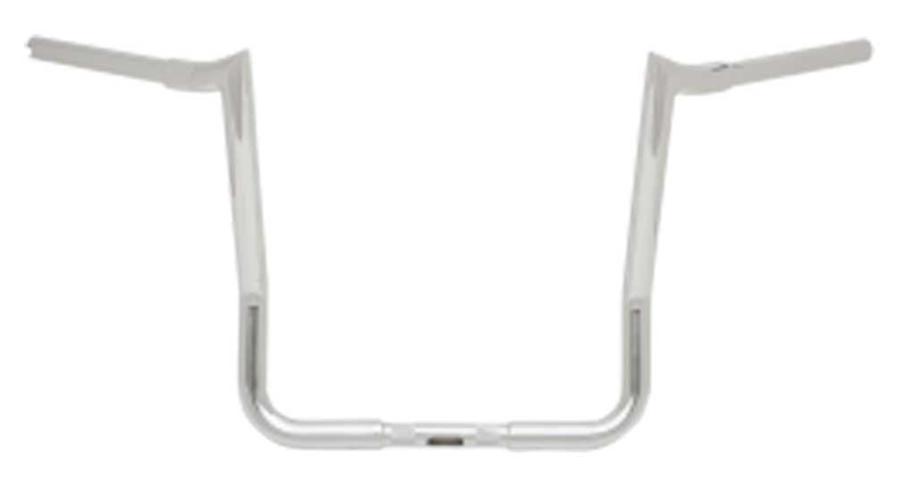 Paul Yaffe Bagger Nation 1.25" Bagger Monkey Bar, Chrome Finish 0601-3138 - Wisconsin Harley-Davidson