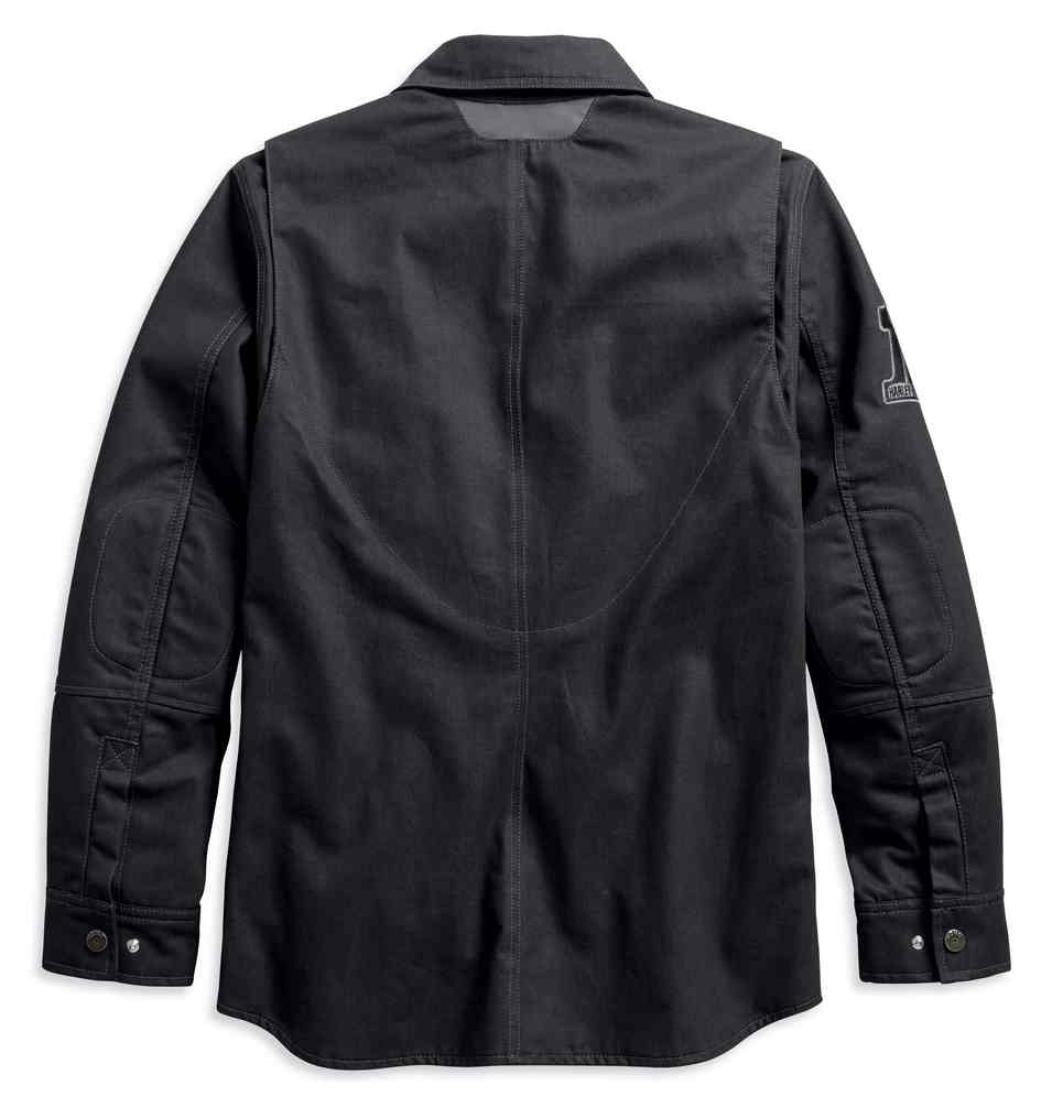 Men's reinforced slim fit riding shirt jacket store