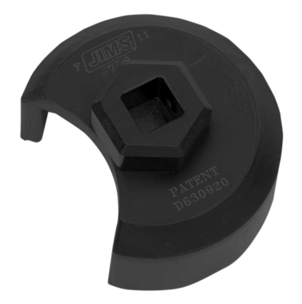 JIMS Dipstick Removal Tool, 3/8 in. Ratchet & 7/8 in. Wrench Fitment 3801-0195 - Wisconsin Harley-Davidson