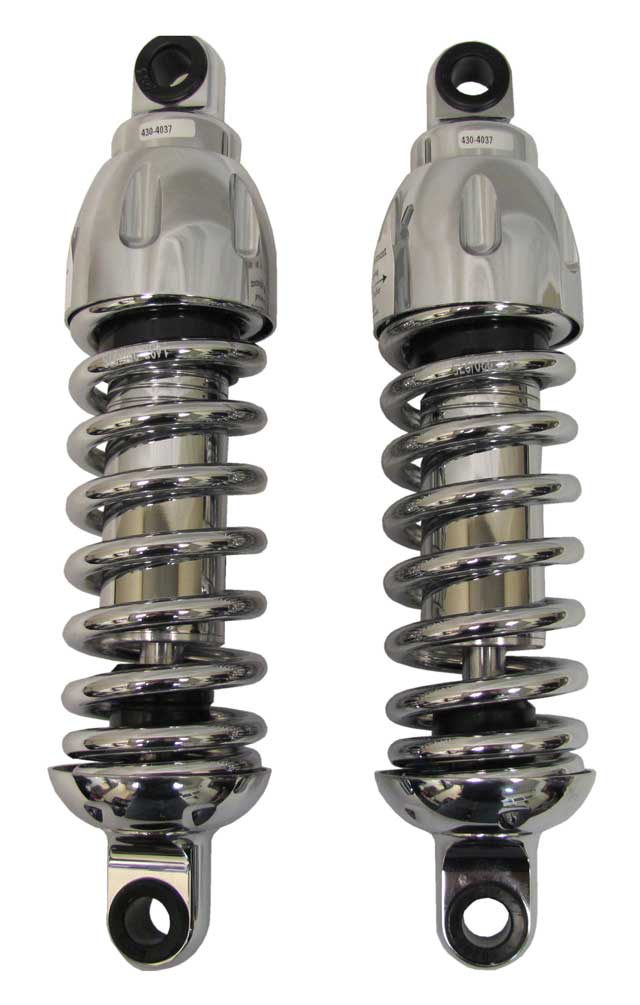 Progressive Suspension 430 Series Shocks 11 in. For Harley-Davidson 1310-0286 - Wisconsin Harley-Davidson