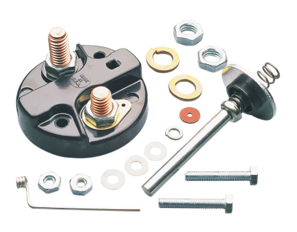 Accel Starter Solenoid Repair Kit, For '84-'88 Starter Solenoids 40112 - Wisconsin Harley-Davidson