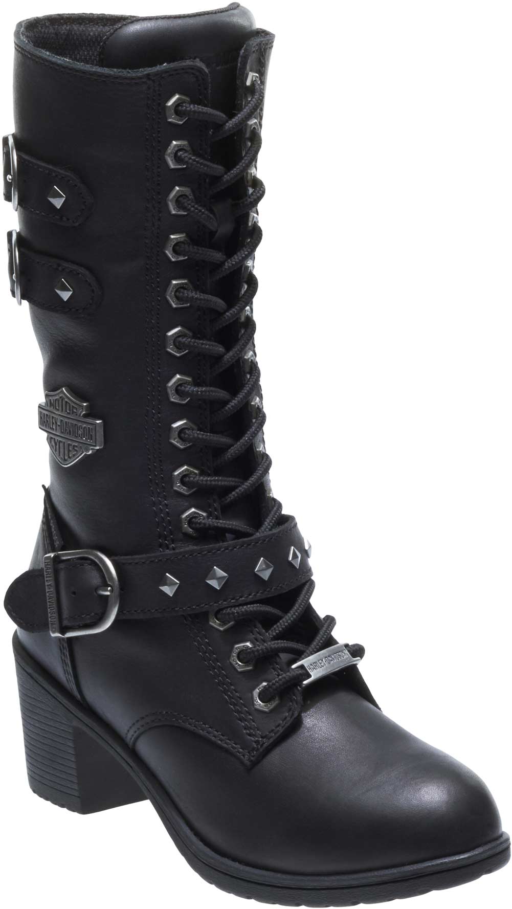 Harley-Davidson® Women's Aldale 9.75-Inch Waterproof Motorcycle