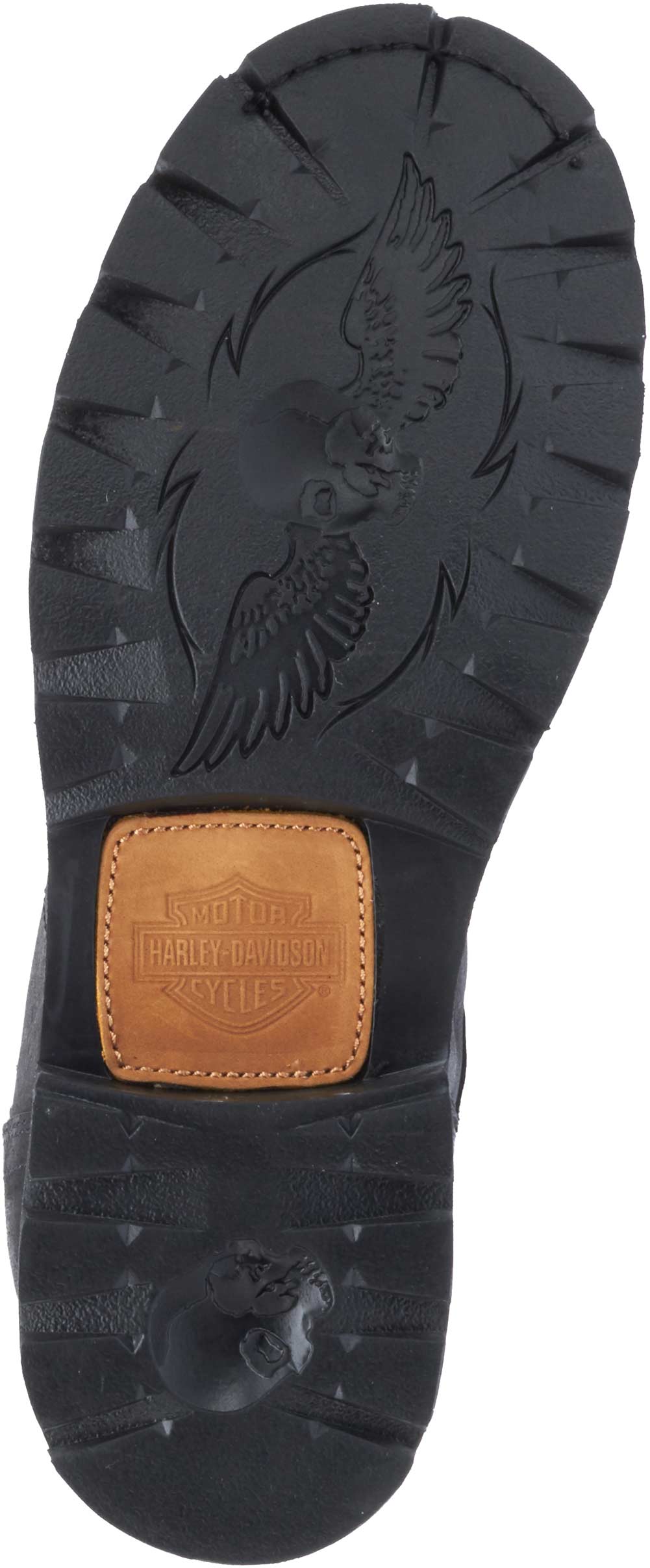 Harley-Davidson Men's Prestwick Waterproof Black Motorcycle Boots D96134 - Largest Selection of Harley-Davidson Products